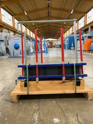 New | in-Stock 2024 ALFA LAVAL AQ2T-PFG Heat Exchangers New Jersey US | Perry Equipment #1285789