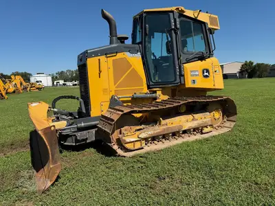 Used 2016 DEERE 650K LGP Crawler Dozers Florida US | Intrac Machinery #1566435