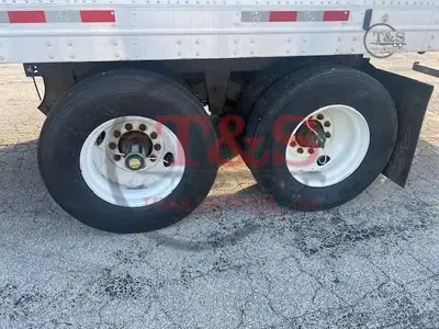 Used 2015 GREAT DANE _UNKNOWN_ Box Trailers Illinois US | T&S Trailer Pool #1509431