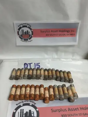 Used GOULD SHAWMUT OT15 Miscellaneous Equipment (Electrical & Power) | Surplus Asset Holdings #1196535