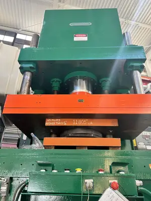 USED GREENERD PRESSES GREENERD HC-200-60Y12 PRESS