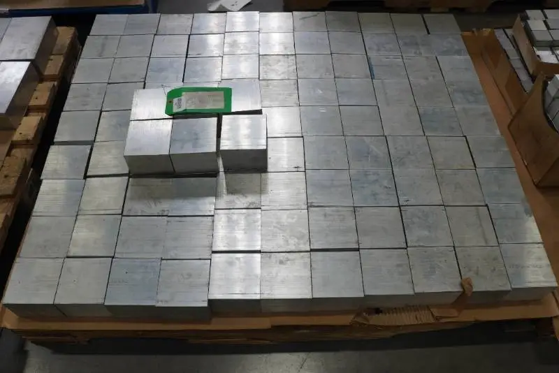 6061 Aluminum Blocks
