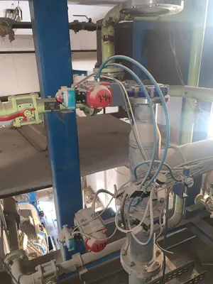 2010 AIR LIQUIDE 950 Nm3/h Anlage - Luftzerlegung, Sauerstoff, Stickstoff, Wasserstoff | Perry Equipment (14)
