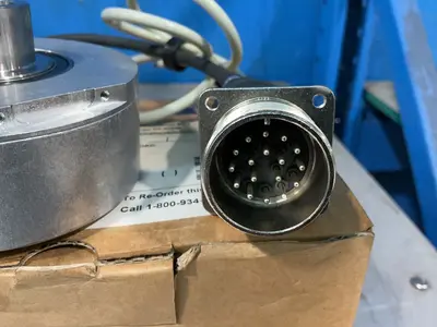 Used HEIDENHAIN ROD 323.0311024 Encoders Ohio US | HGR 24 #1357319
