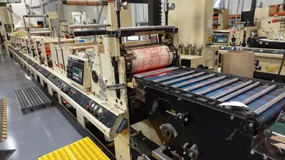 2005 MARK ANDY 4150-20B Narrow Web Flexo | Machinery Solutions Group, Inc. (19)