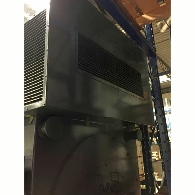 Teco-Westinghouse 6,126 hp Induction Electric Motor