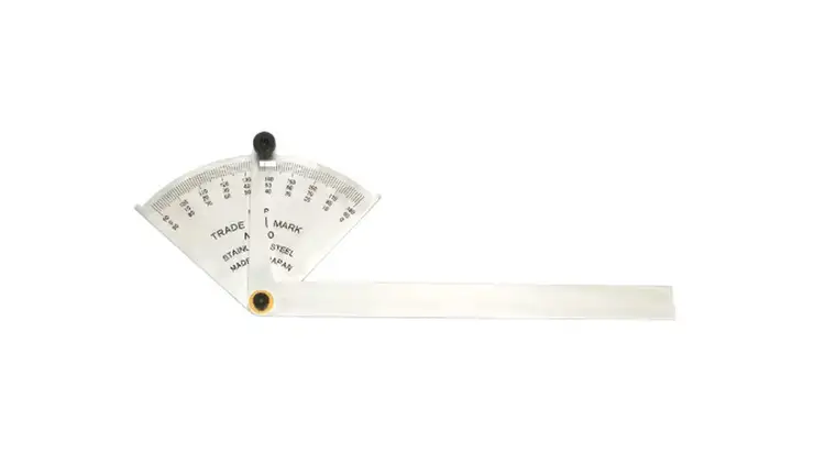 New | in-Stock EUROSTAMP 4383 Protractors British Columbia CA | Lenmark #279330
