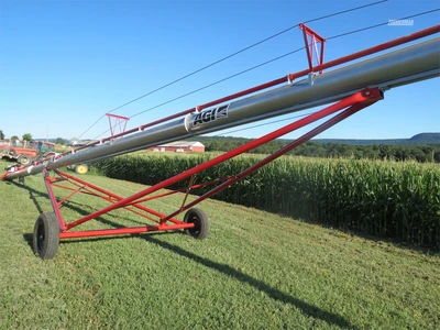 New | in-Stock 2025 HUTCHINSON WRX10-61 Augers Pennsylvania US | Zimmerman Farm Service #1410033