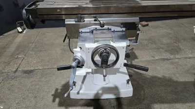 USED BRIDGEPORT SERIES II