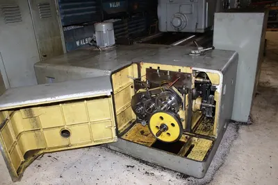 USED 1970 WUHAN WY3J 126
