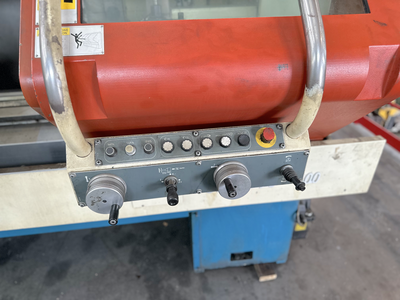Used CMT URSUS TC 600 CNC Lathes IT | Gamba Macchine Srl #1282106
