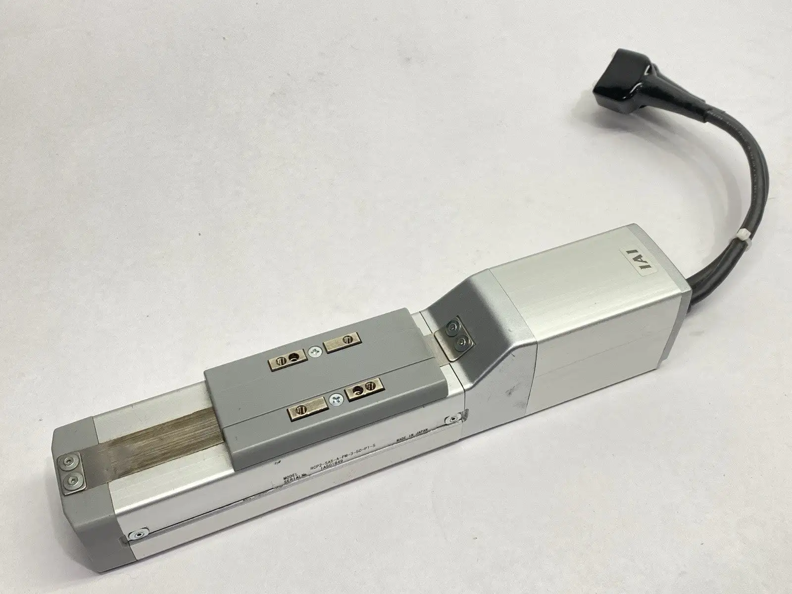 USED IAI IAI RCP2-SA5-A-PM-3-50-P1-S