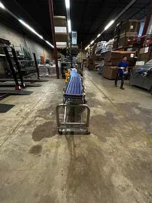 Used MAREL CG450 Linear Packaging  Scales Illinois US | M&M Equipment Corp. #1403900