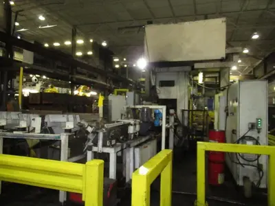 USED SACK & KIESSELBACH TRP 300/20