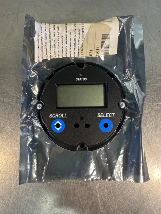 Used Micro Motion 3600021 Automation Control (HMI) South Carolina US | Palmetto Automation #1159793