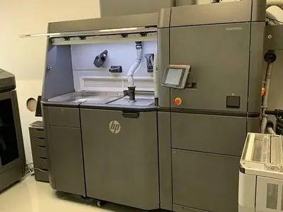 USED 2018 HP MJF 4200