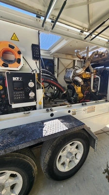 Used 2018 SCHWING 750-18 Concrete Pumps Colorado US | Concrete Pump Depot #1393850