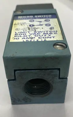 USED HONEYWELL LSZ7E1A