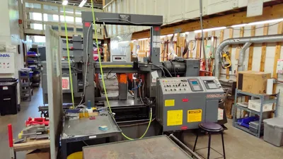 HEM DC-20HA-C Horizontal Dual Column Band Saws | Tight Tolerance Machinery (1)