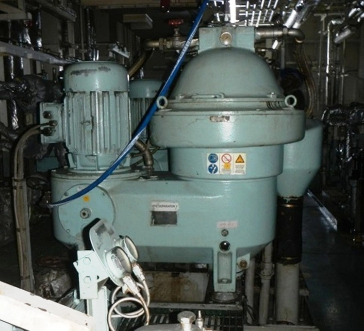 Used _UNKNOWN_ _UNKNOWN_ Disc Stack Centrifuges Florida US | Sanders Equipment #1284674