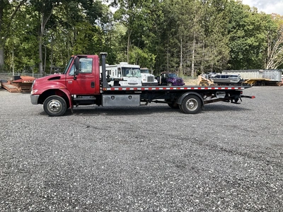 Used 2005 INTERNATIONAL 4300 Tow trucks Michigan US | Miedema Asset Management Group #1397140