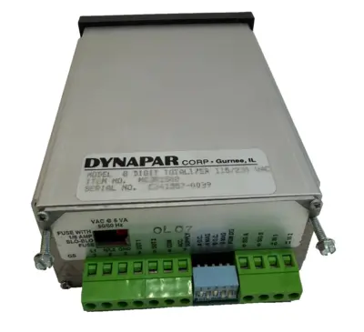 NEW DYNAPAR MCJR1S00