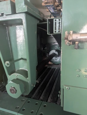 Used MEREEN JOHNSON 424 24IN FULLY REFURBISHED MULTI RIP SAW Rip Saws Ontario CA | Aldan Woodworking Machinery #1252732