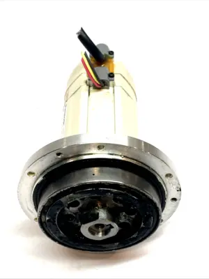 USED PANASONIC AC SERVO MOTOR 400W 200V 3000RPM INCREMENTAL ENCODER