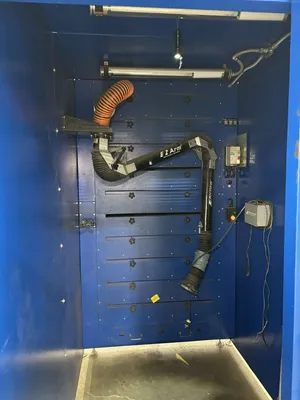 2014 AVANI WB-60576 Misc Welding Equipment | Mohawk Machinery (10)