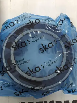 New | in-Stock SKA 6015-2RS Bearings | Surplus Asset Holdings #1189707