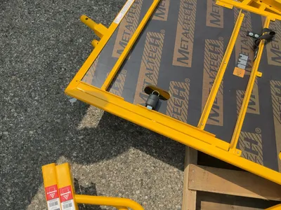 Used METALTECH I-CISCH1 Aerial Work Platforms Michigan US | Miedema Asset Management Group #1321178