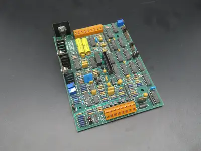 Cambridge Applied Systems CCV300I Viscosity Temperature Display Circuit Board
