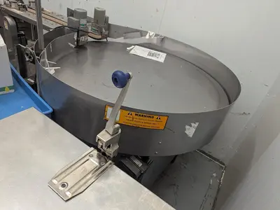 49″ Stainless Steel Accumulation Table