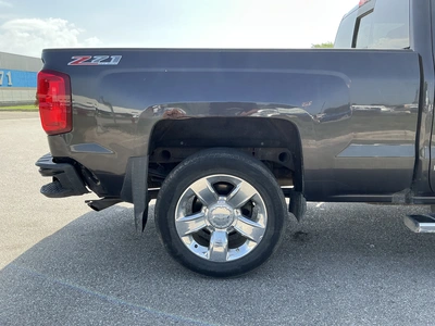 USED 2016 CHEVROLET SILVERADO 1500