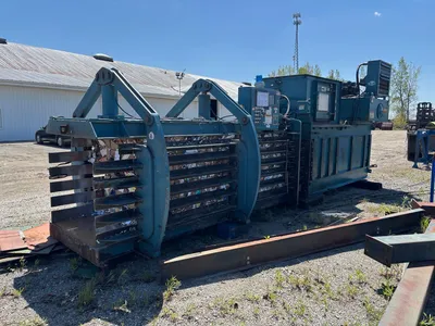 Used AMERICAN BALER 6042AT-975 Balers Indiana US | Hoosier Machinery Solutions #1365330