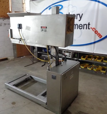 Used RYKAART _UNKNOWN_ Depositors California US | BakeryEquipment.com #1554858