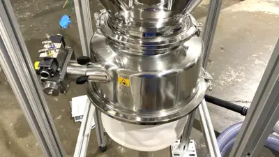 Used Piab piFLOWt, T.P20G.TX1 .51.10 Conveyors Michigan US | Maverick Industrial Sales #1391693