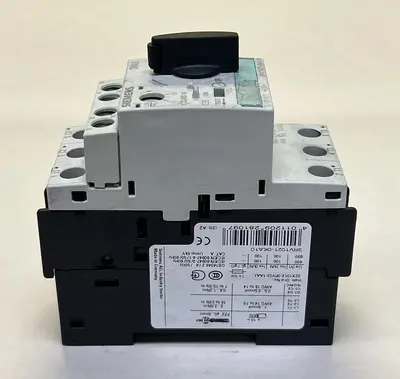 USED SIEMENS 3RV1021-0KA10