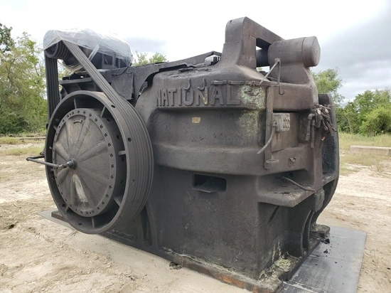 Used _UNKNOWN_ _UNKNOWN_ Upsetters New Jersey US | National Machinery Exchange #1500578