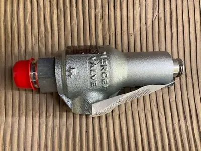 Mercer Conventional Relief Valve PN81-17151T58G11