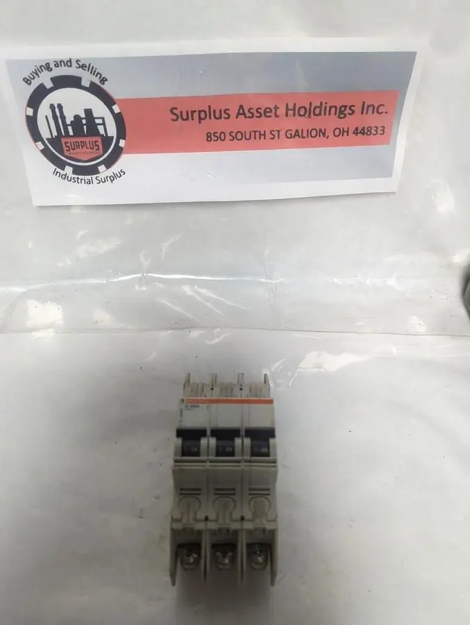 Used MERLIN GERIN 60298 Miscellaneous Equipment (Electrical & Power) Ohio US | Surplus Asset Holdings #1470093