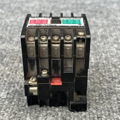 Used Mitsubishi S-A12 PLC Contactors California US | Davliegogo LLC #1705680