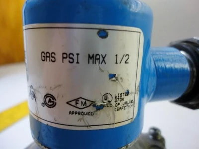 Used ITT GENERAL CONTROLS _UNKNOWN_ Solenoid Valves | OCO Industrial #1587545