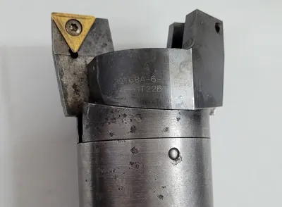 Sandvik Coromant CAPTO C6-391.69A-6-063 367A Tooling & Accessories, Tooling | Machinery Central (4)