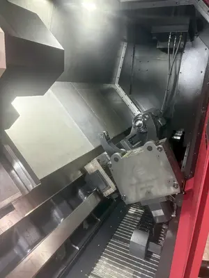 Used 2023 SMART MACHINE TOOL NL4000LM CNC Lathes Minnesota US | Orca Machine Tools, Inc. #1342716