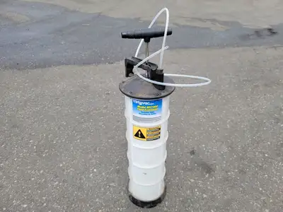 USED MITYVAC 7400