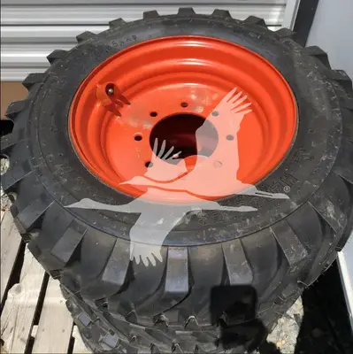 Used 2026 HERCULES SIZE 10-16.5 Wheels & Tires California US | Lillo Machinery #1458254
