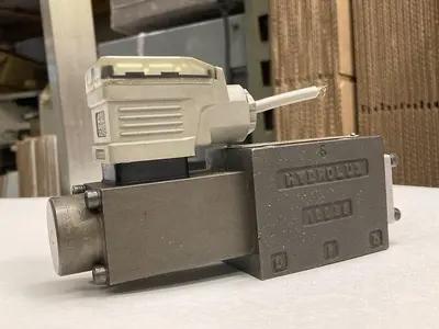 Used HUSKY WE42P06C21PAOBN/P15 Solenoid Valves Ohio US | Surplus Asset Holdings #1235558