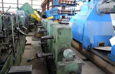 USED ABBEY ETNA MACHINE CO. 6 SXU