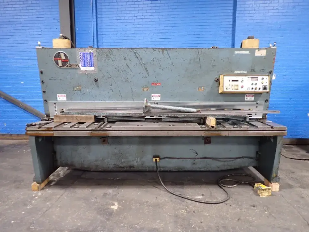 USED 1984 AMADA H3013